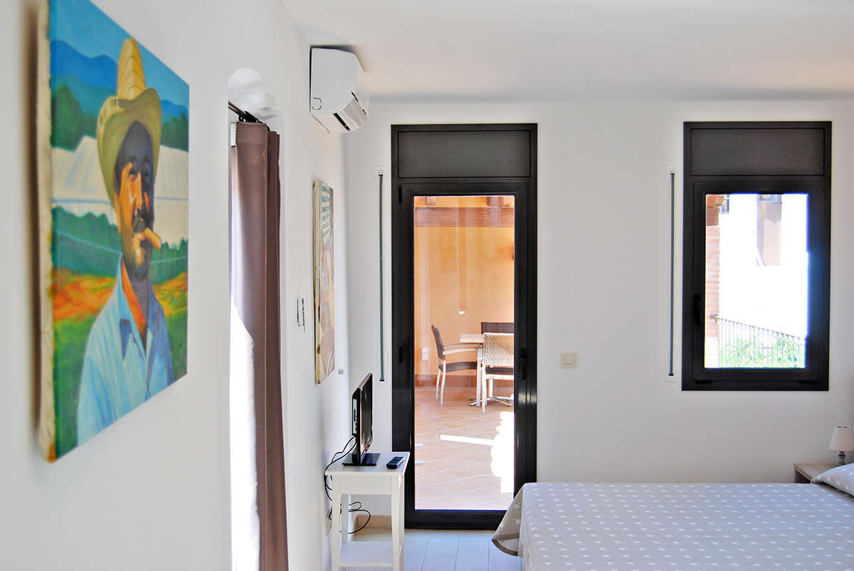 La Notaria, Apartaments i estudis turístics a Torroella de Montgrí, Costa brava